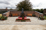 RAF Strubby Memorial RAF Strubby Memorial